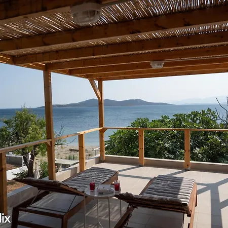 Avra Seafront * Vathirrevma