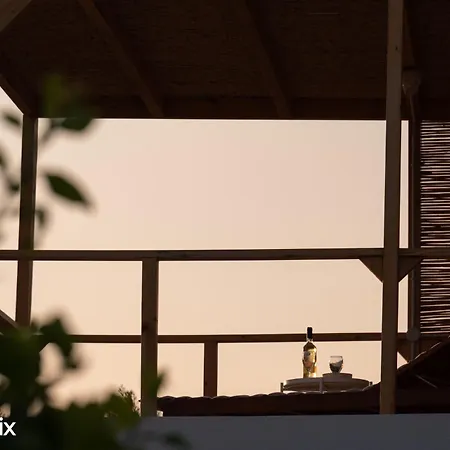 Villa Avra Seafront Vathirrevma