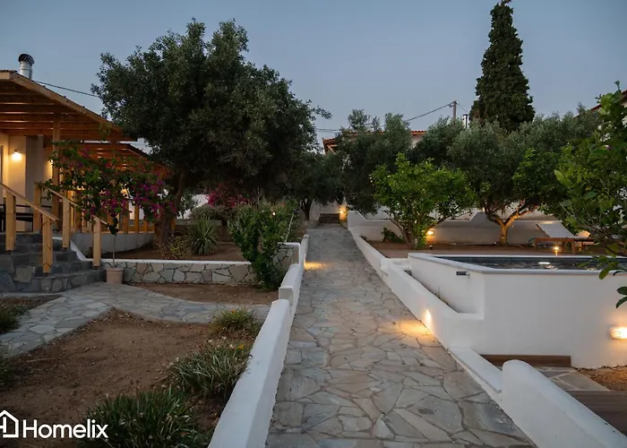 Avra Seafront Βίλα *