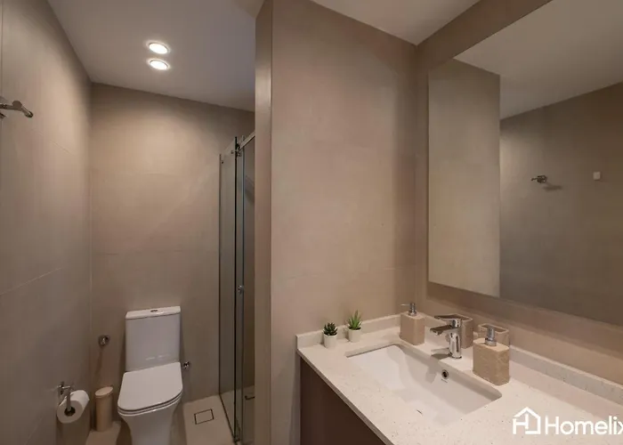 Avra Seafront Βίλα *