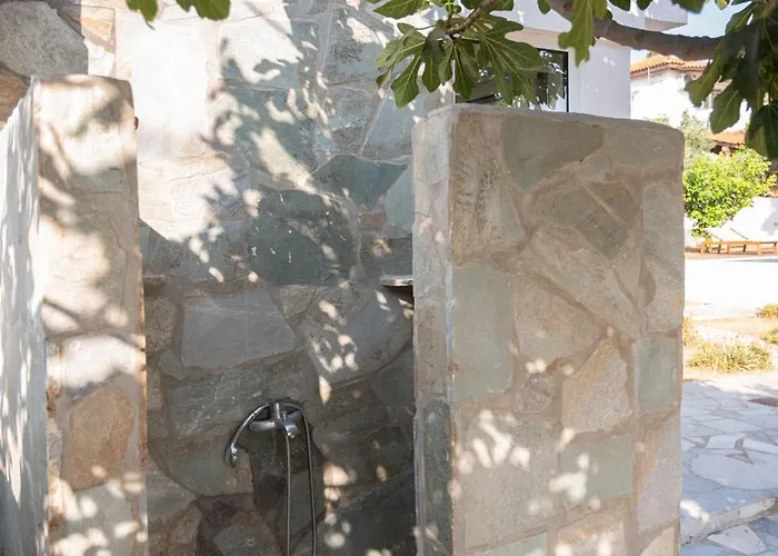 Avra Seafront Βίλα Vathirrevma