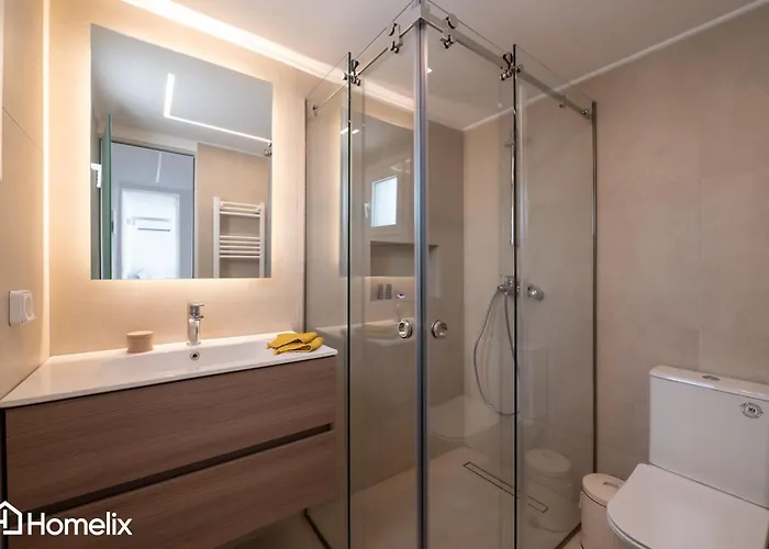 Βίλα Avra Seafront *